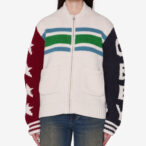 OBEY ETTA COWICHAN SWEATER