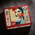 OBEY x Theory 11 Premium Jigsaw Puzzle
