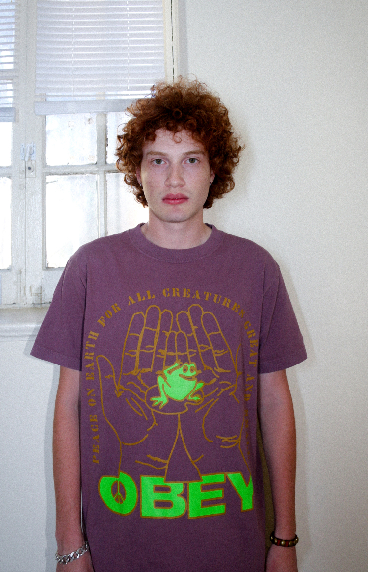 GRAPHIC T-SHIRTS – AW26D1