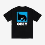 OBEY QUARTER EYE ICON