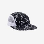 Scribbles Camp Cap