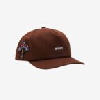 Frank 5 Panel Snapback