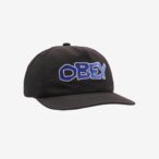Obey Offline 5 Panel Snapback