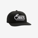 Sound Twill 5 Panel Snapback