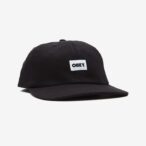 BOLD LABEL ORGANIC 6 PANEL STRAPBACK