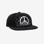 Uptown Cord 6 Panel Snapback