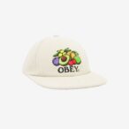 Obey Fruits 6 Panel Snapback