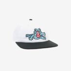 Obey Trip 6 Panel Snapback