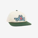 Obey Trip 6 Panel Snapback