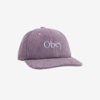 Obey Ellis 6 Panel Strapback
