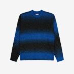 OBEY HAZE GRADIENT SWEATER