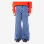 Errand High Waisted 5 Pocket Denim