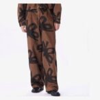 Nabi Baggy Cord Pant
