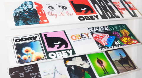 OBEY Fall 26 collection launch, Amsterdam