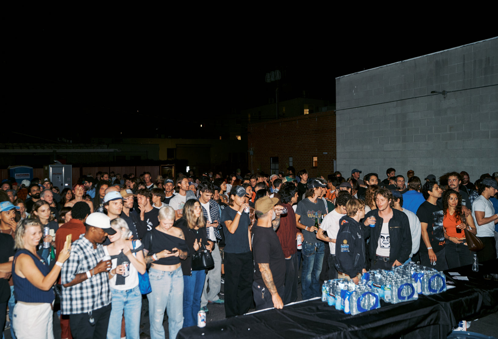 WHILE YOU WERE SLEEPING…“EIGHTY-NINE” PREMIERE IN LOS ANGELES